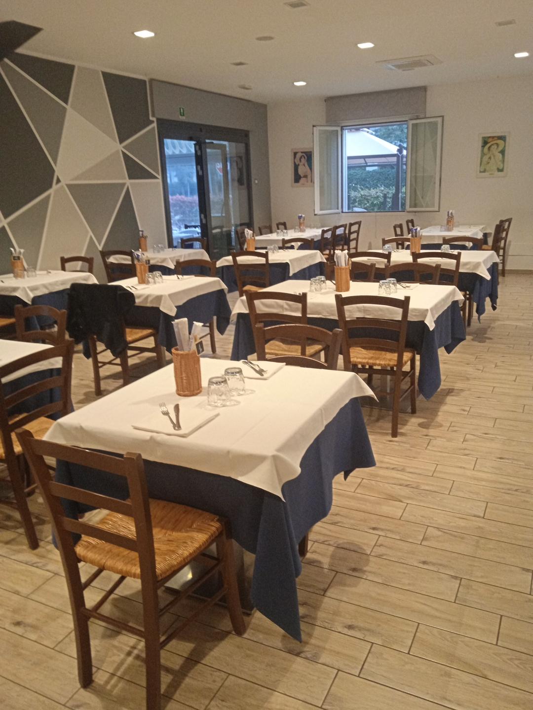 Cover ristorante