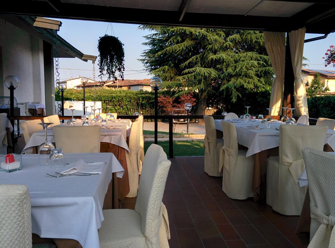 Cover ristorante