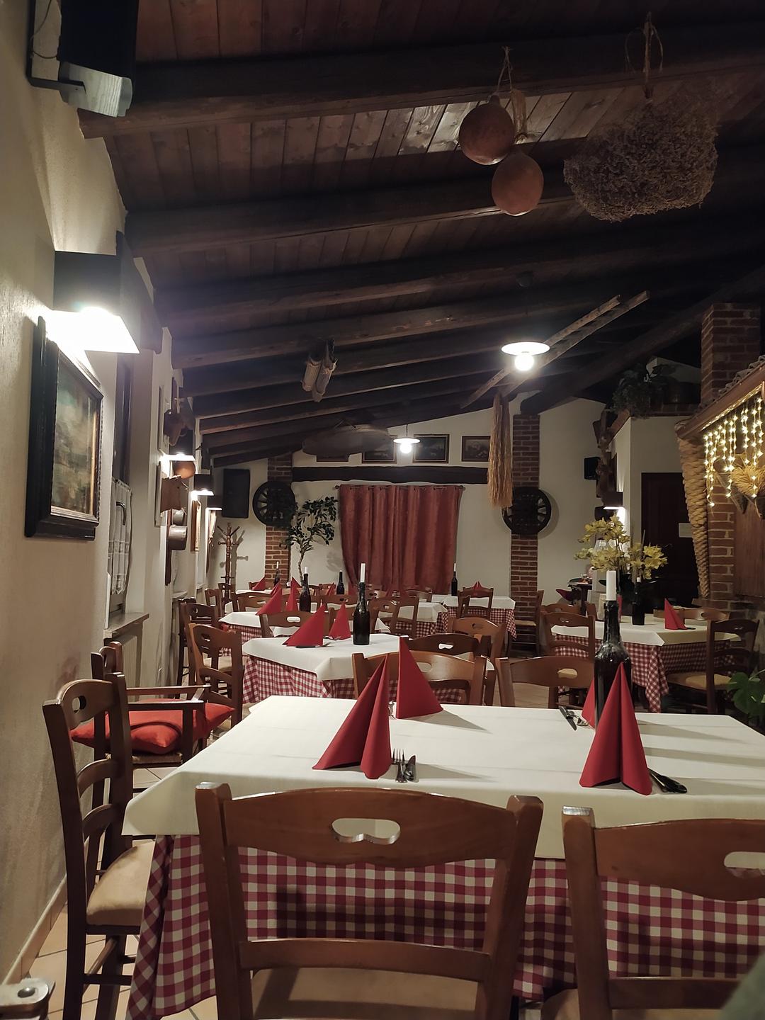 Cover ristorante