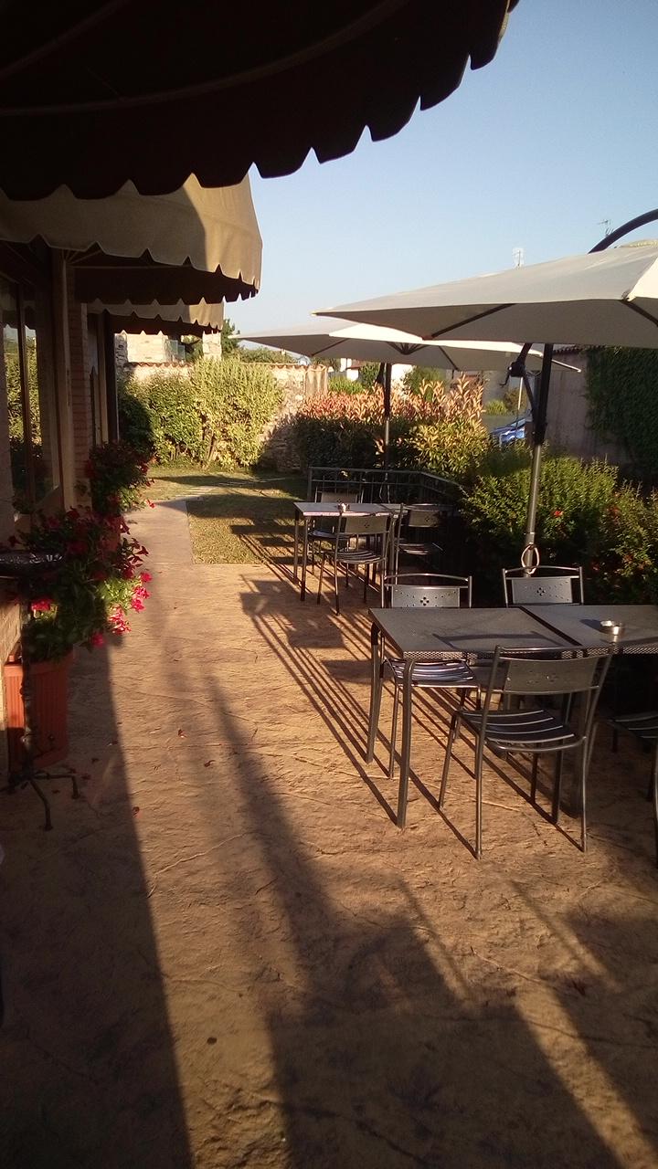 Cover ristorante