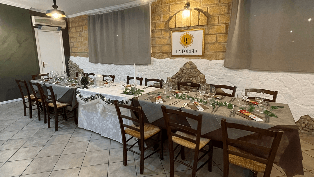 Cover ristorante