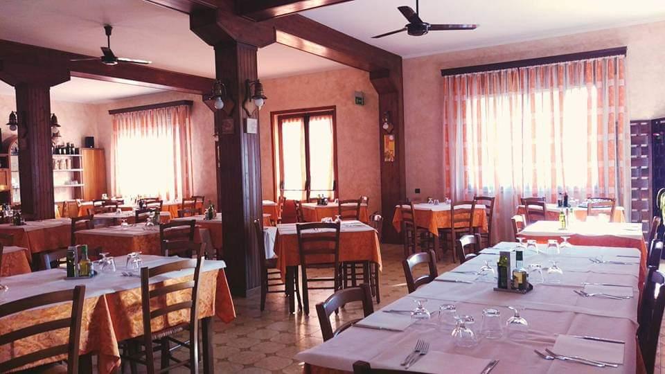 Cover ristorante