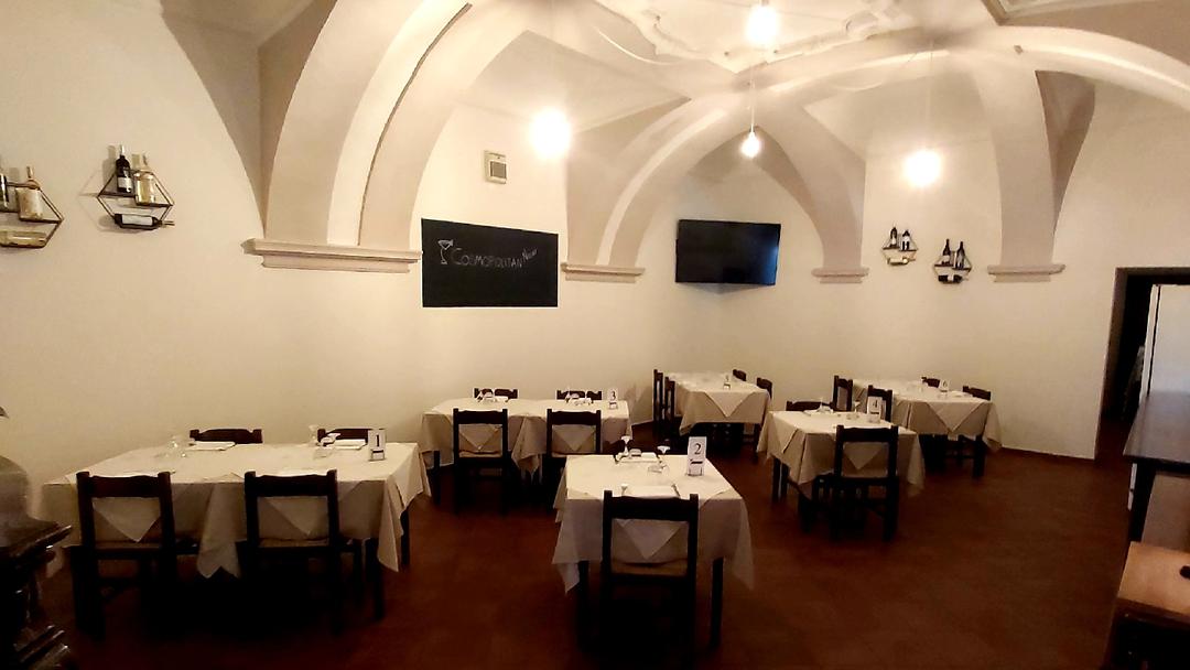 Cover ristorante