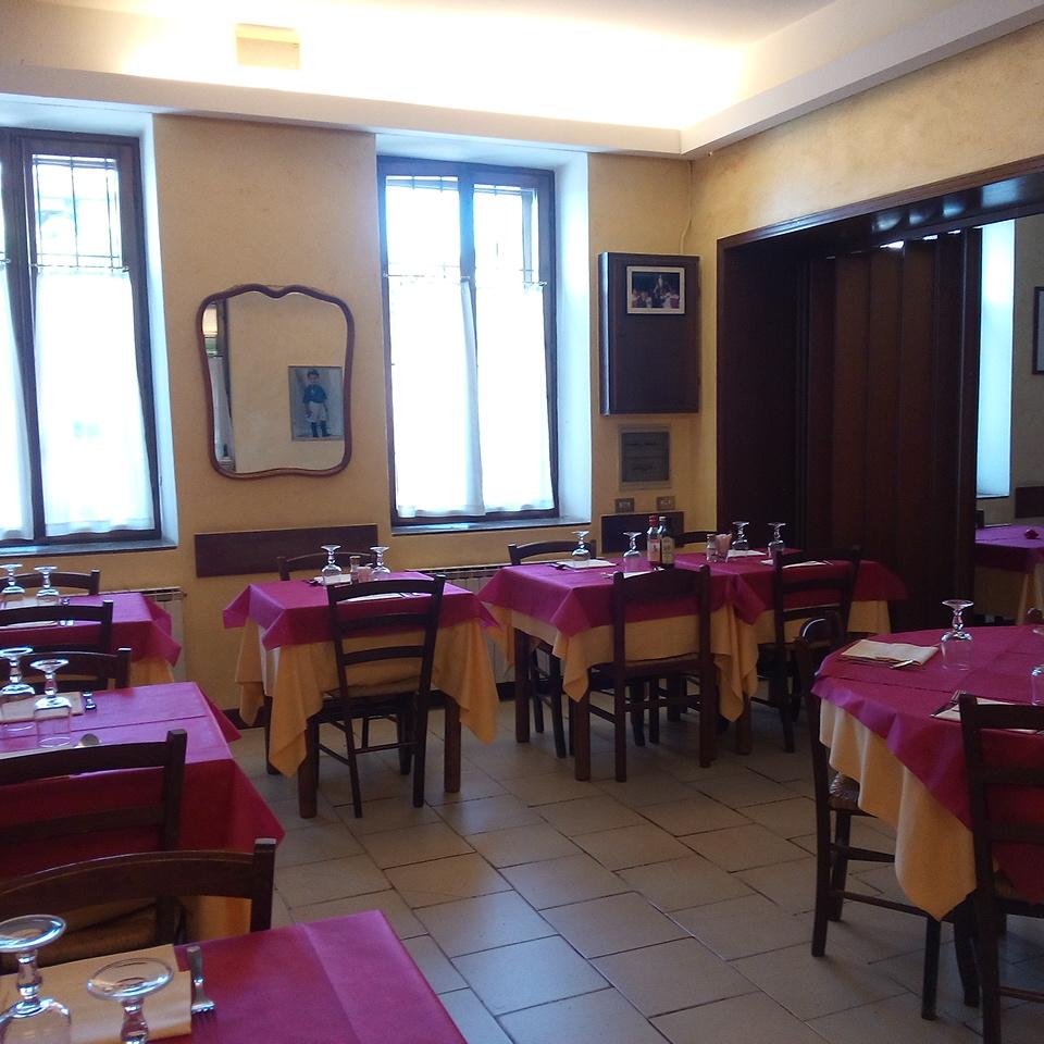 Cover ristorante