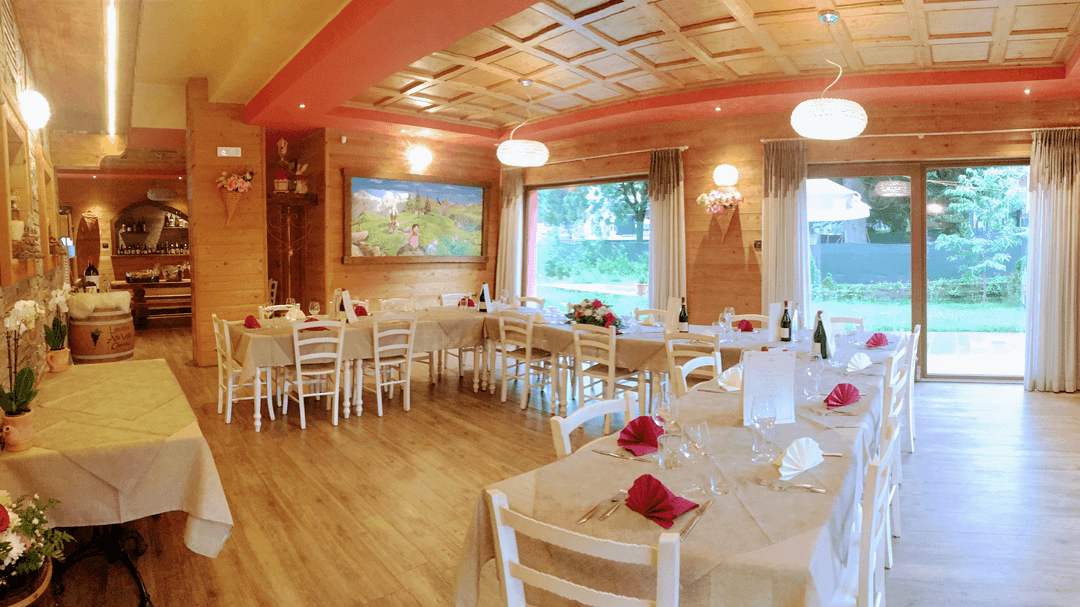 Cover ristorante