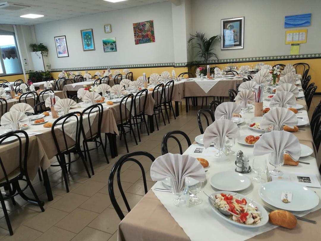 Cover ristorante