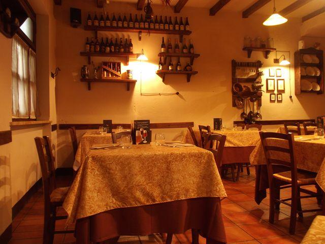 Cover ristorante