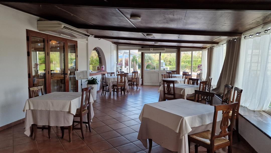 Cover ristorante