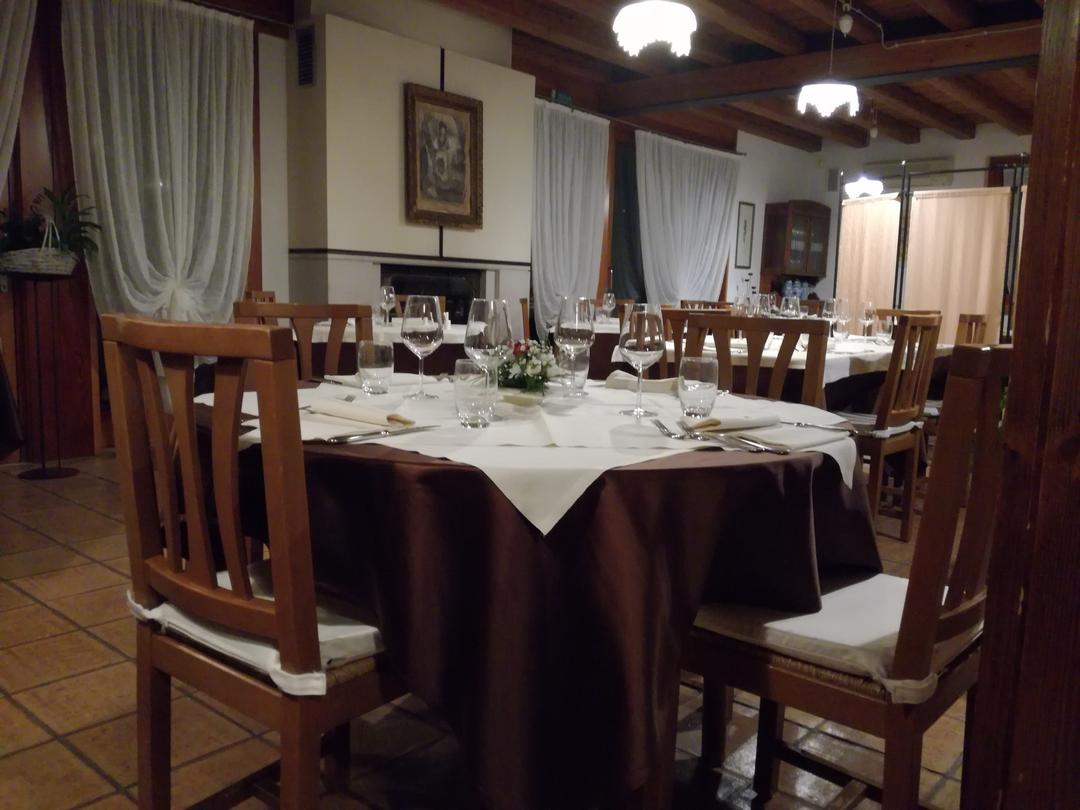 Cover ristorante