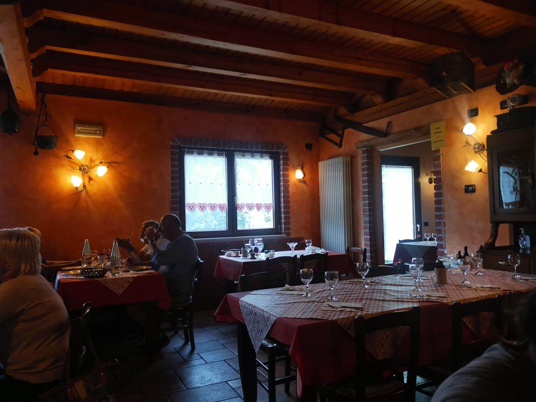 Cover ristorante