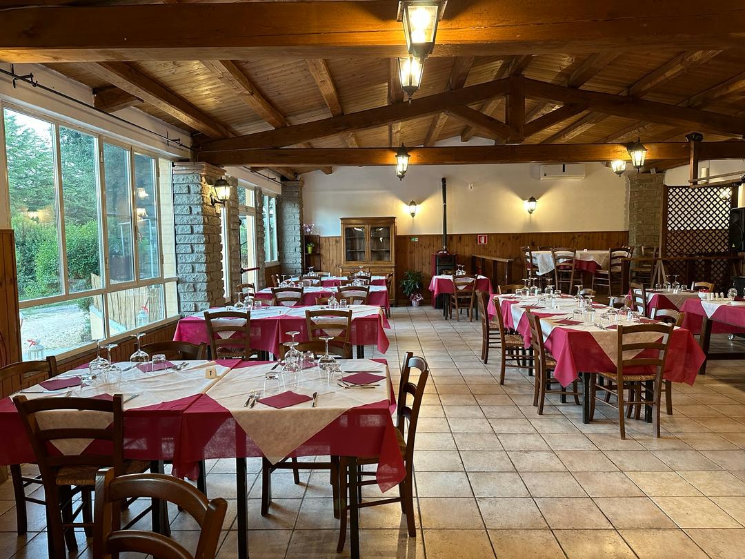 Cover ristorante