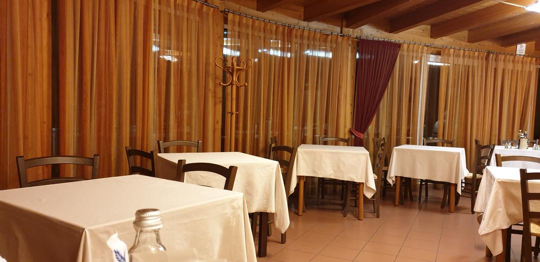 Cover ristorante