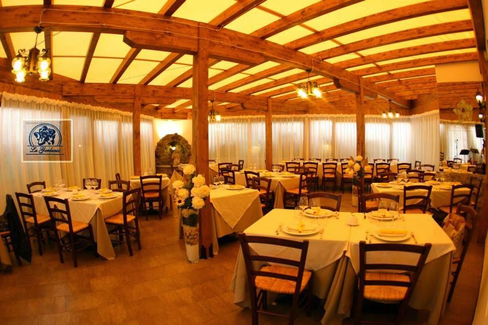 Cover ristorante