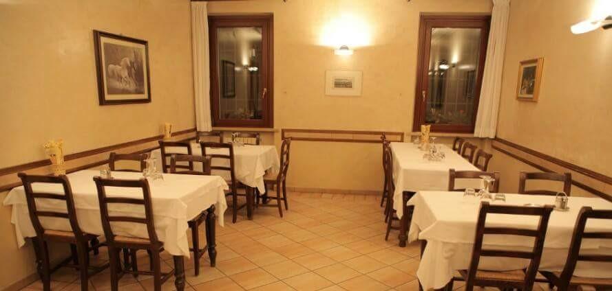 Cover ristorante