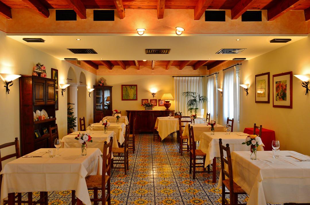 Cover ristorante