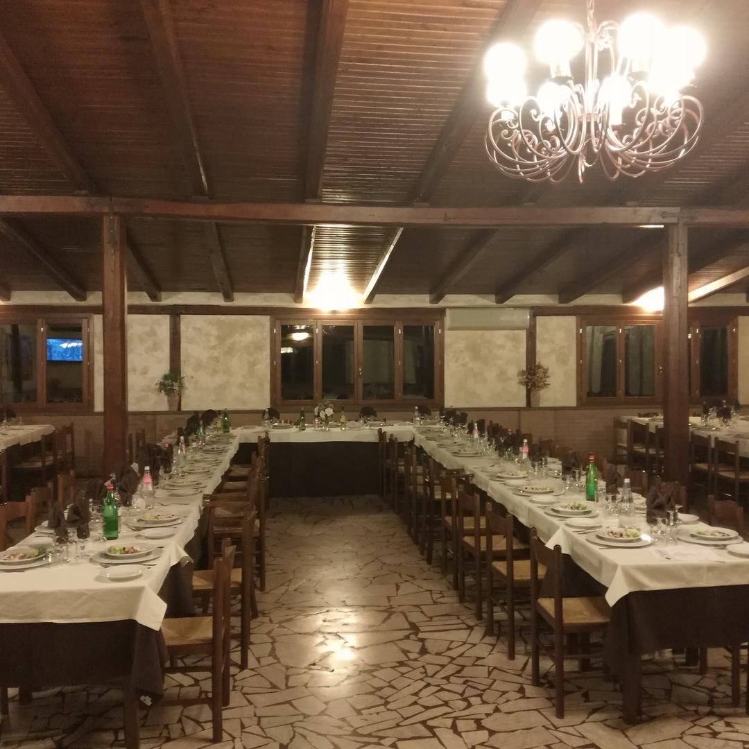 Cover ristorante