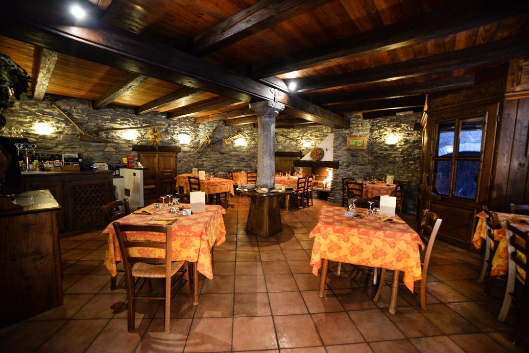 Cover ristorante