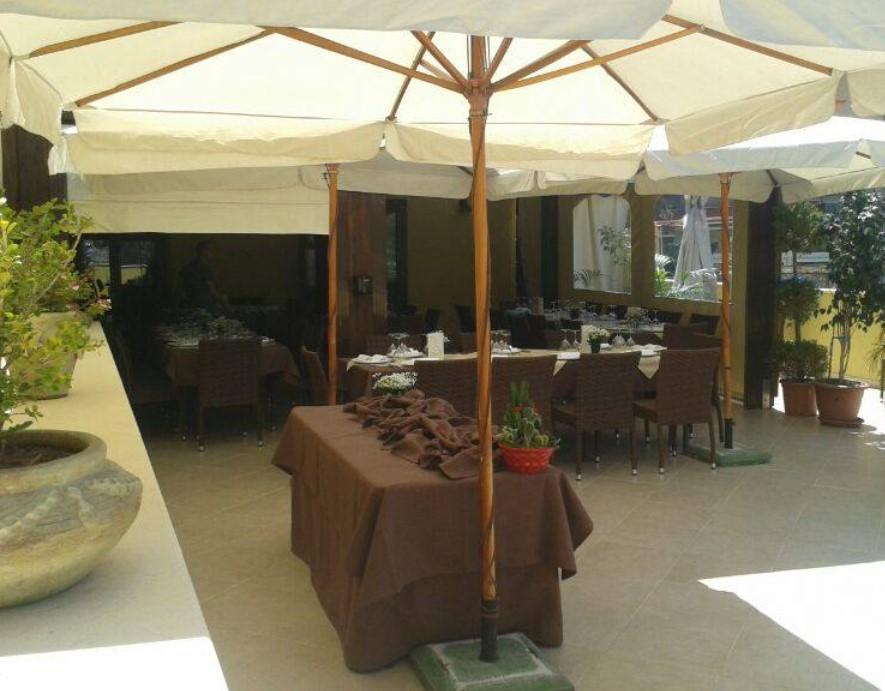 Cover ristorante