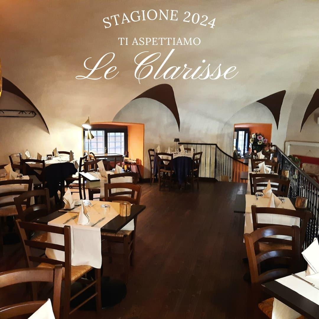 Cover ristorante