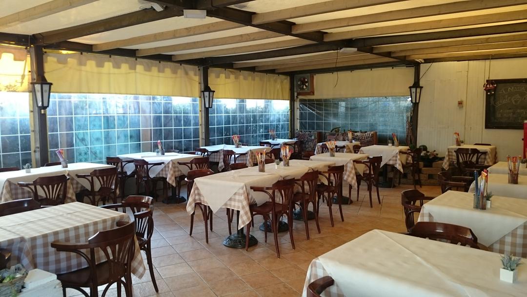 Cover ristorante