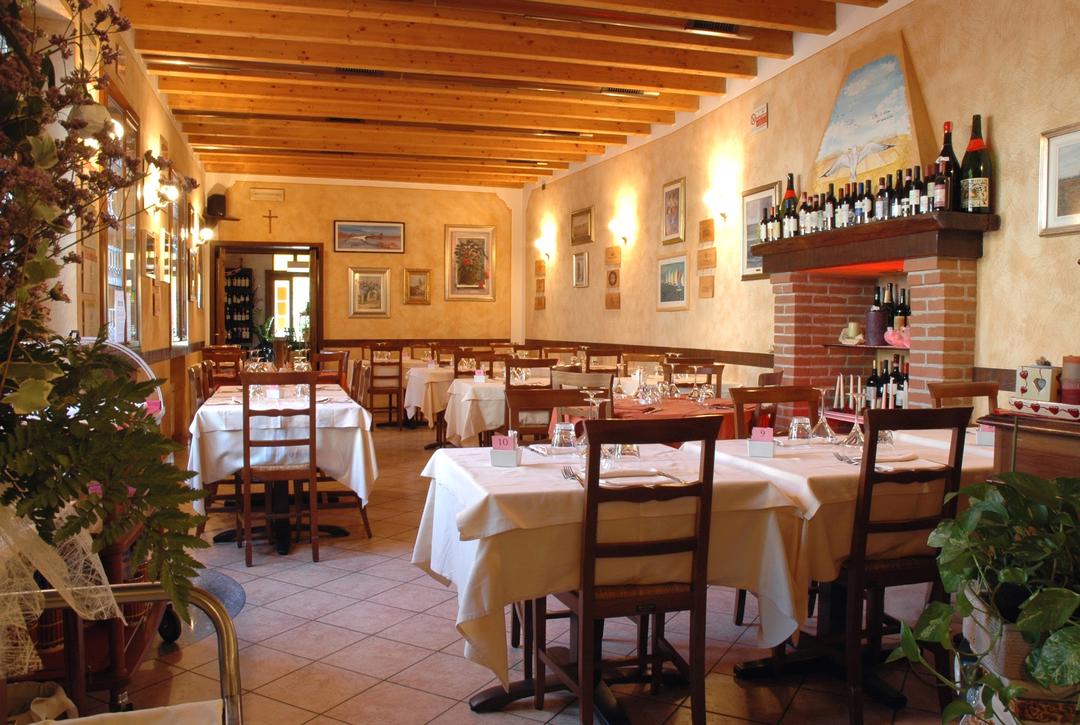 Cover ristorante