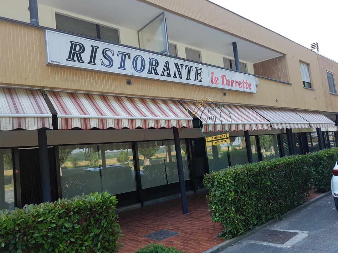 Cover ristorante