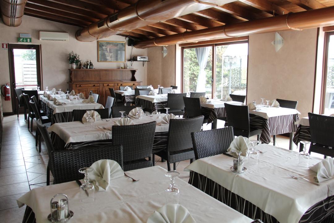 Cover ristorante