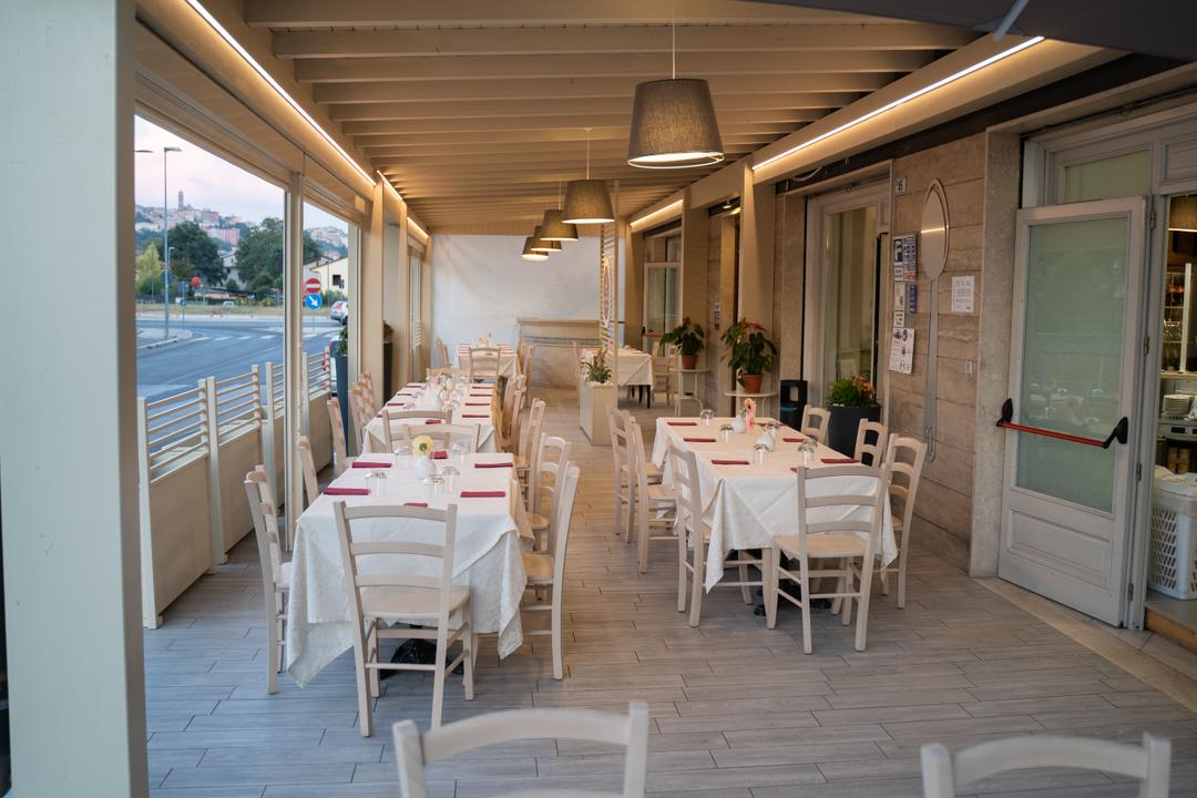 Cover ristorante