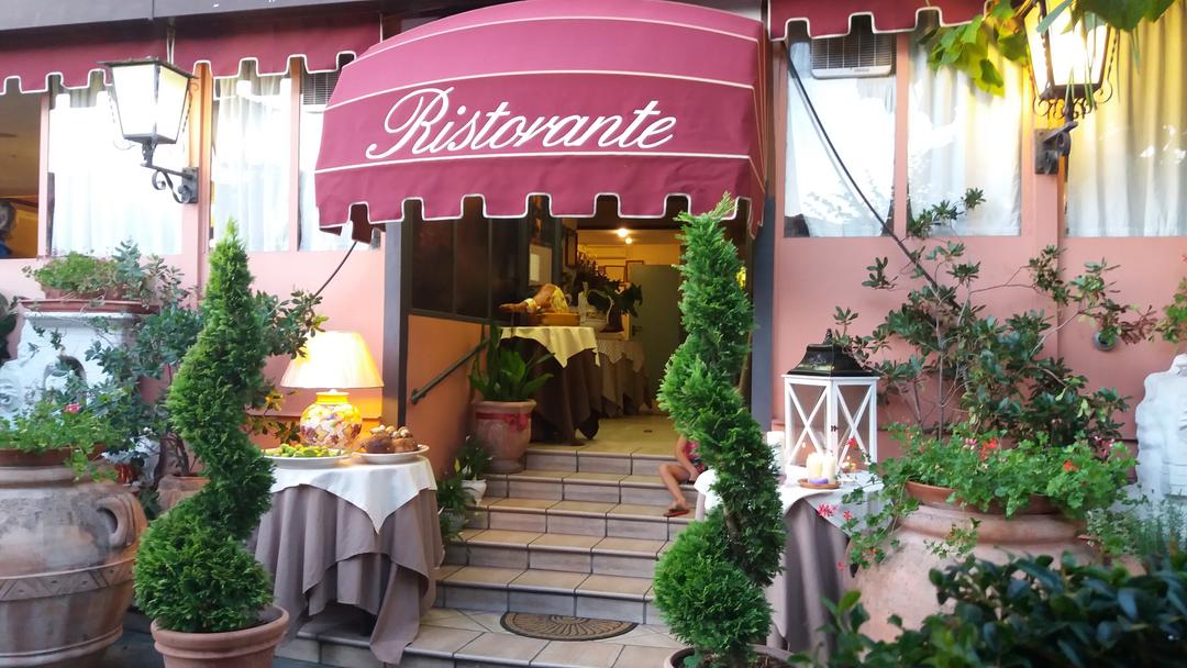 Cover ristorante