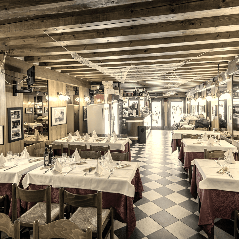 Cover ristorante