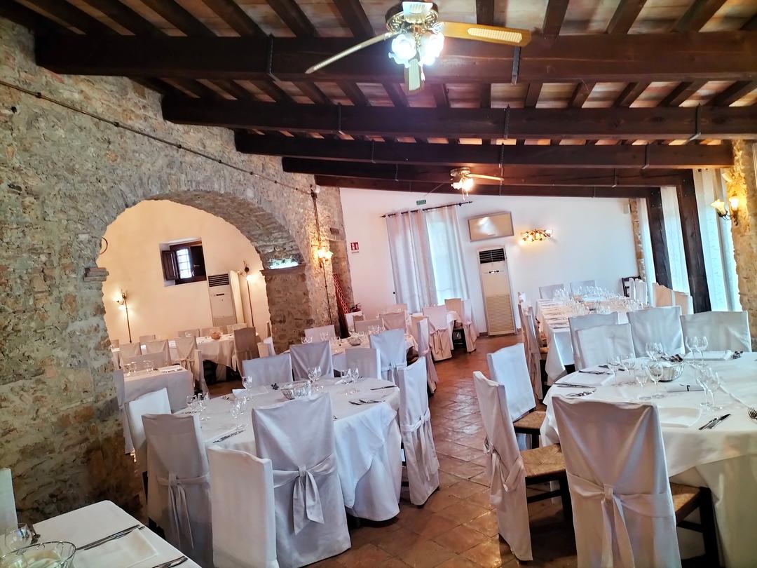 Cover ristorante