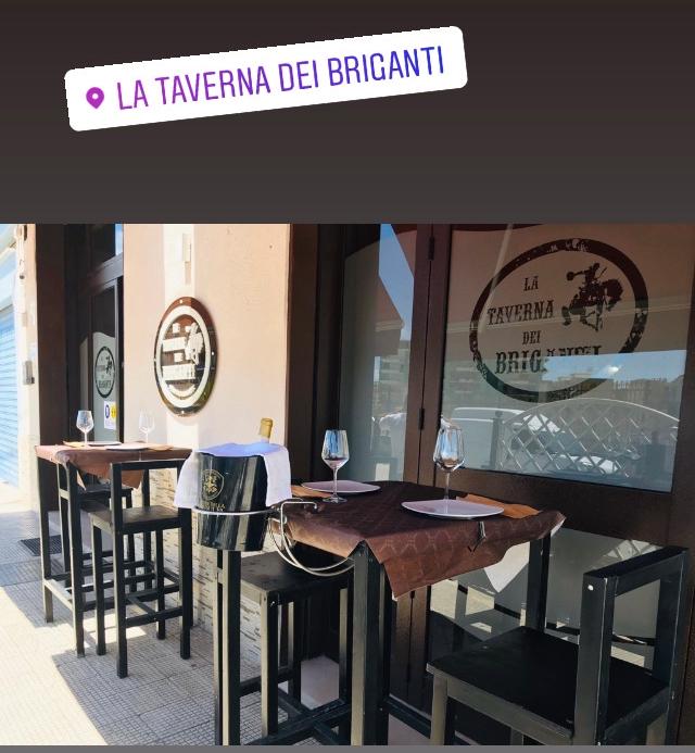 Cover ristorante