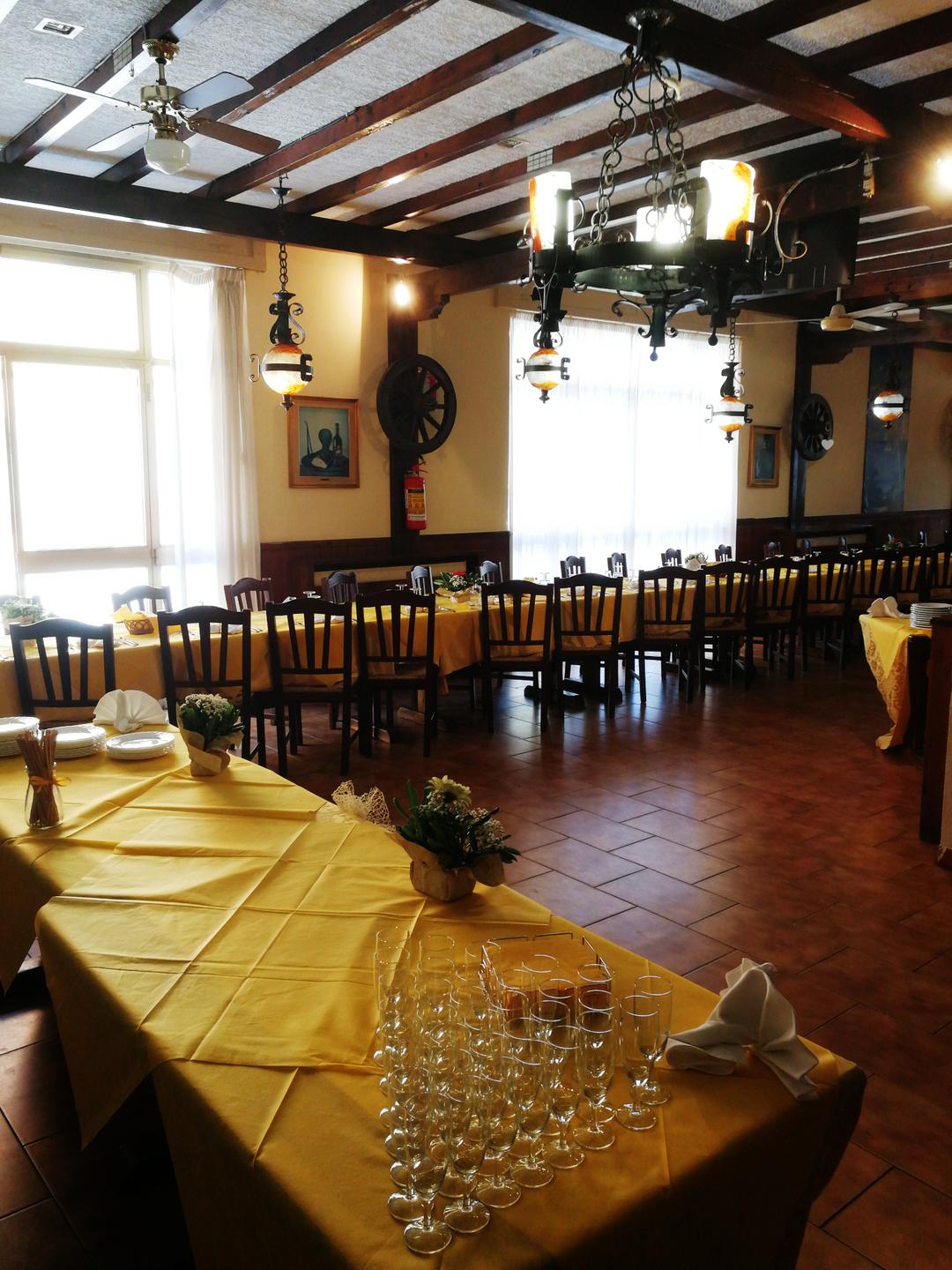 Cover ristorante