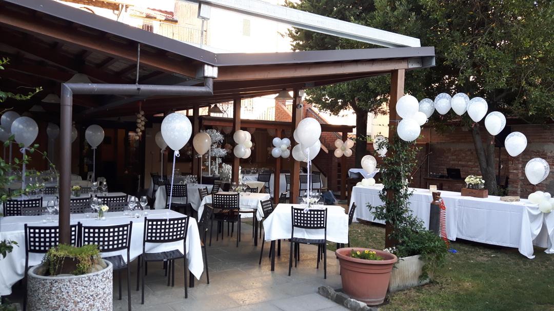 Cover ristorante