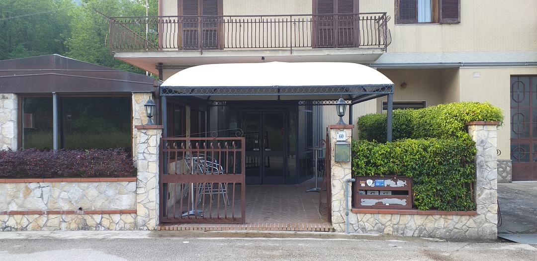 Cover ristorante