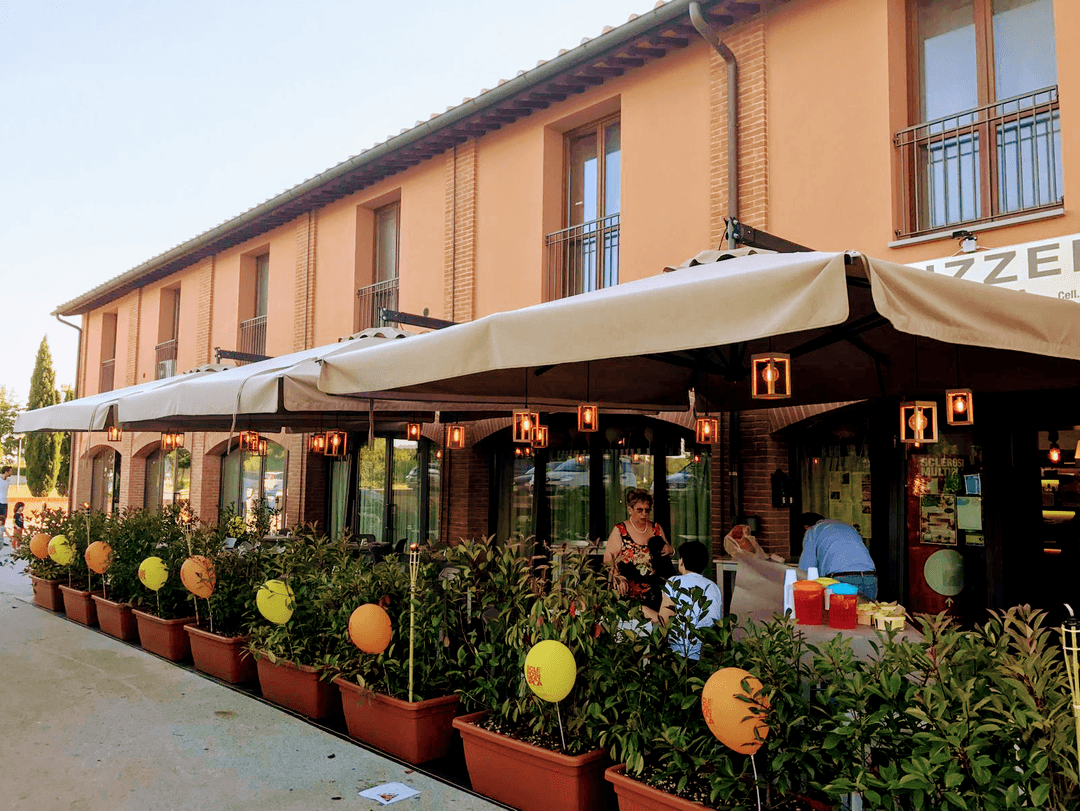 Cover ristorante