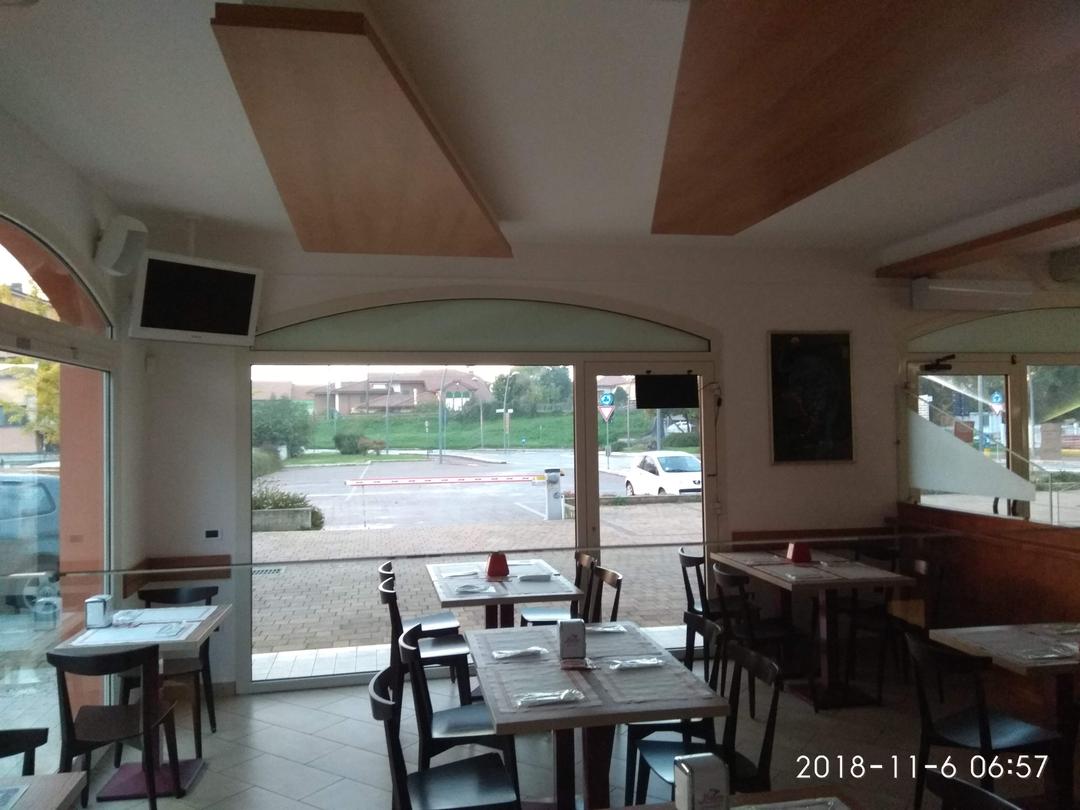 Cover ristorante