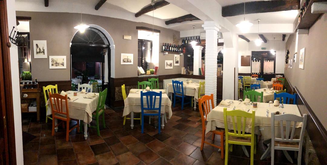 Cover ristorante