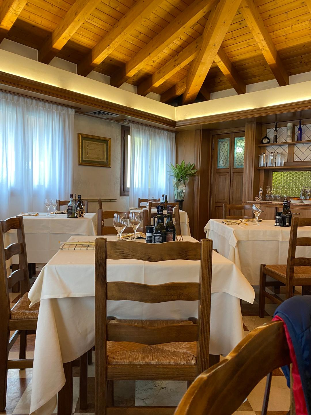 Cover ristorante