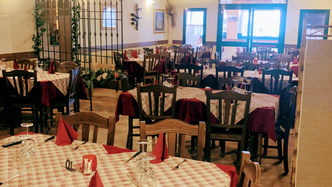 Cover ristorante