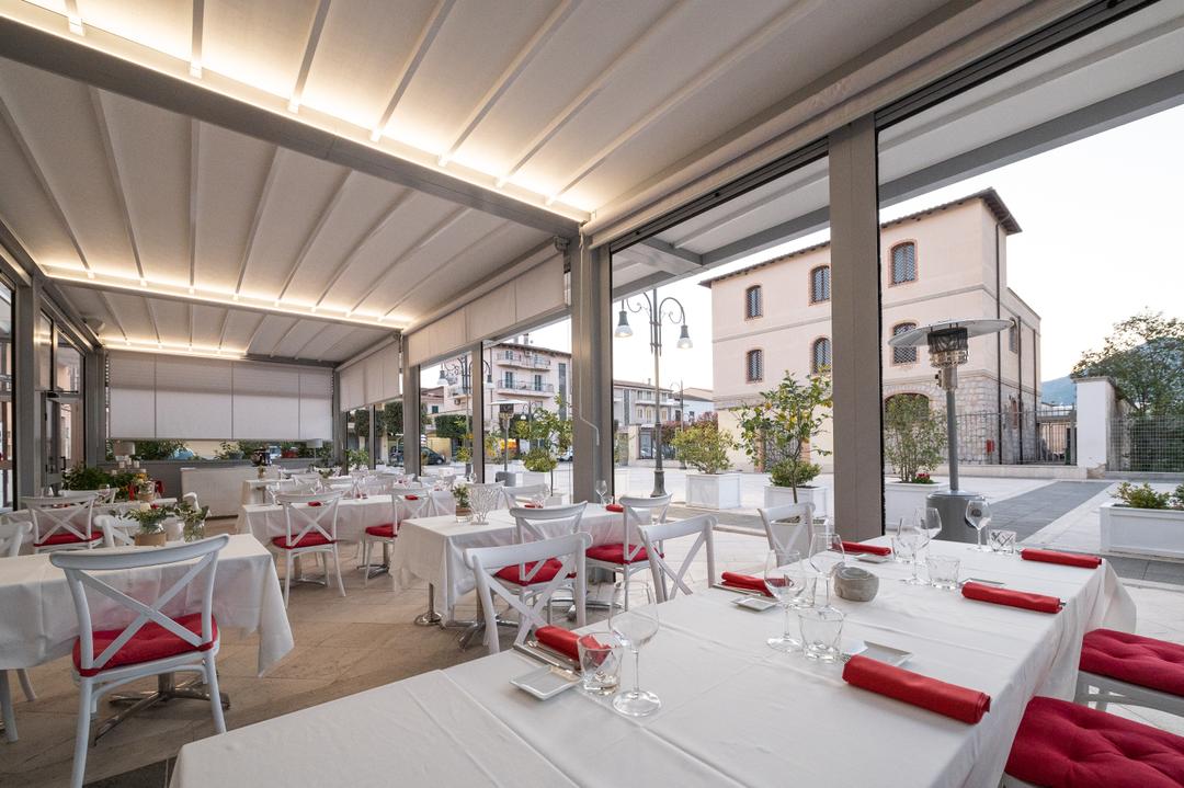 Cover ristorante