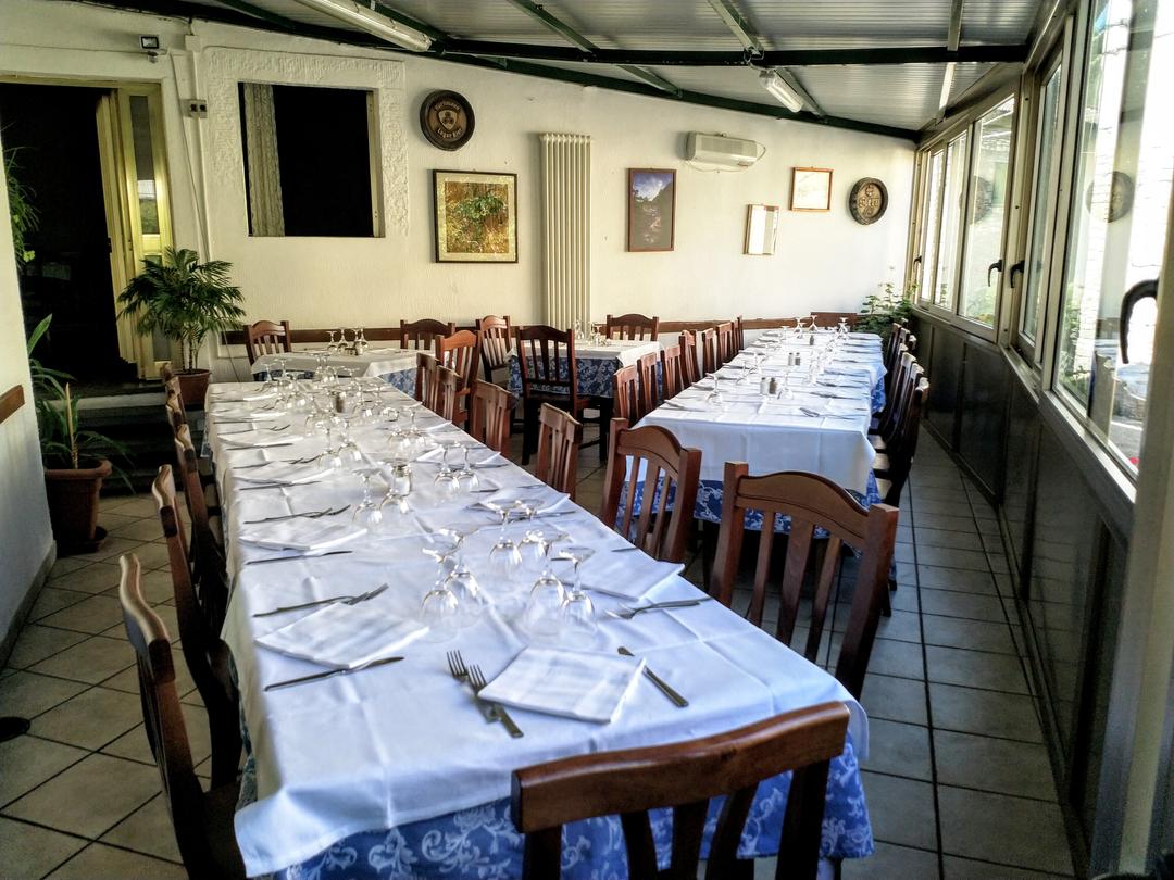 Cover ristorante