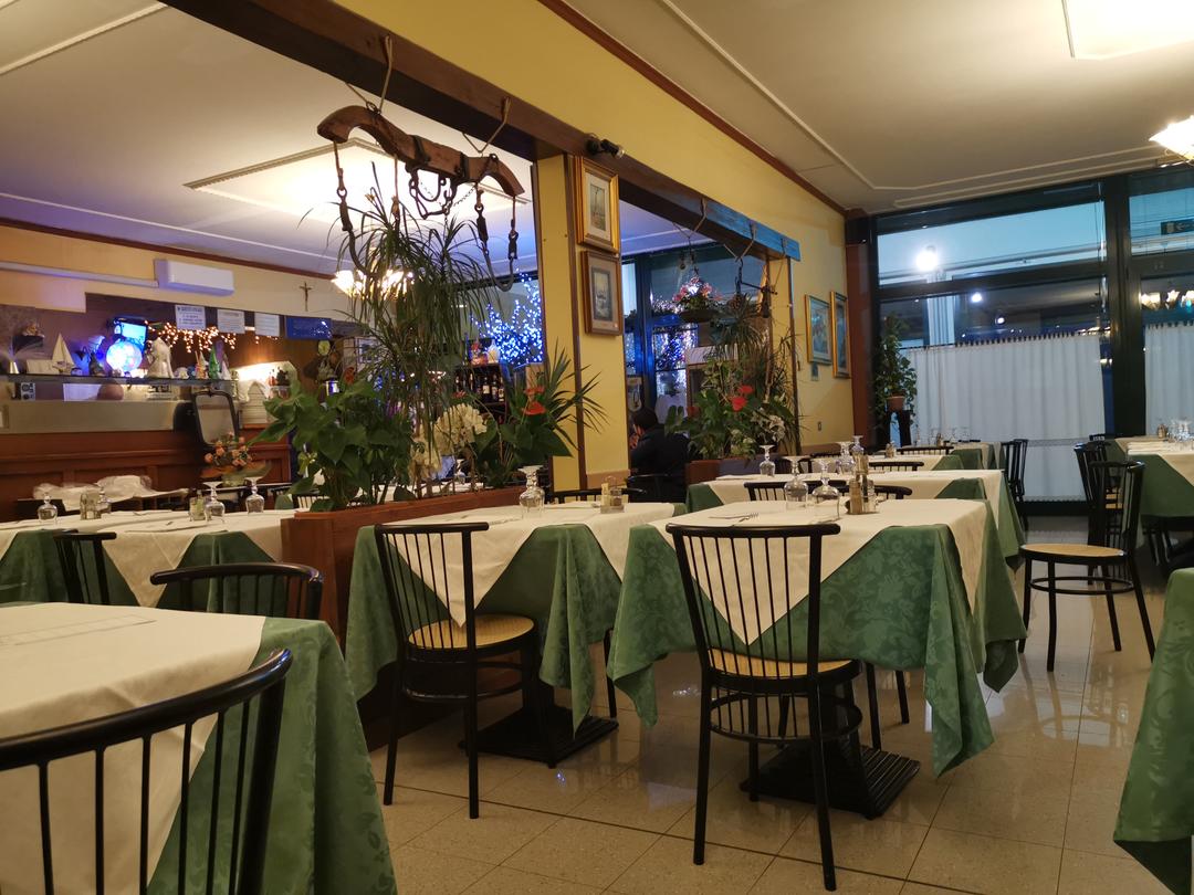 Cover ristorante