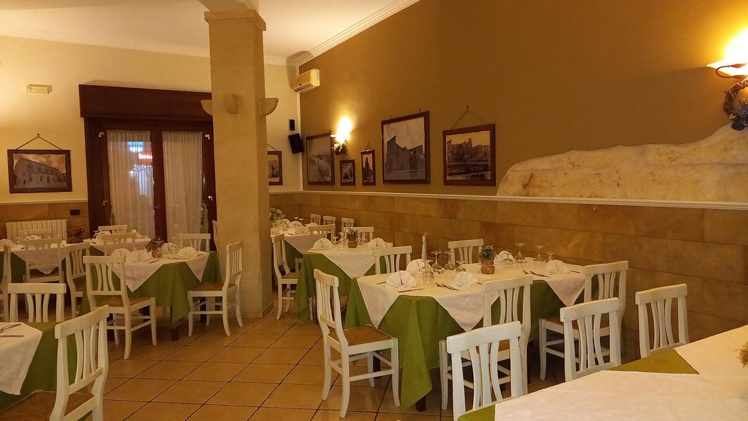 Cover ristorante