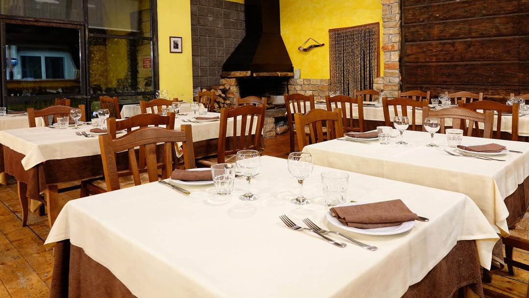 Cover ristorante