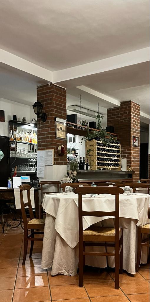 Cover ristorante