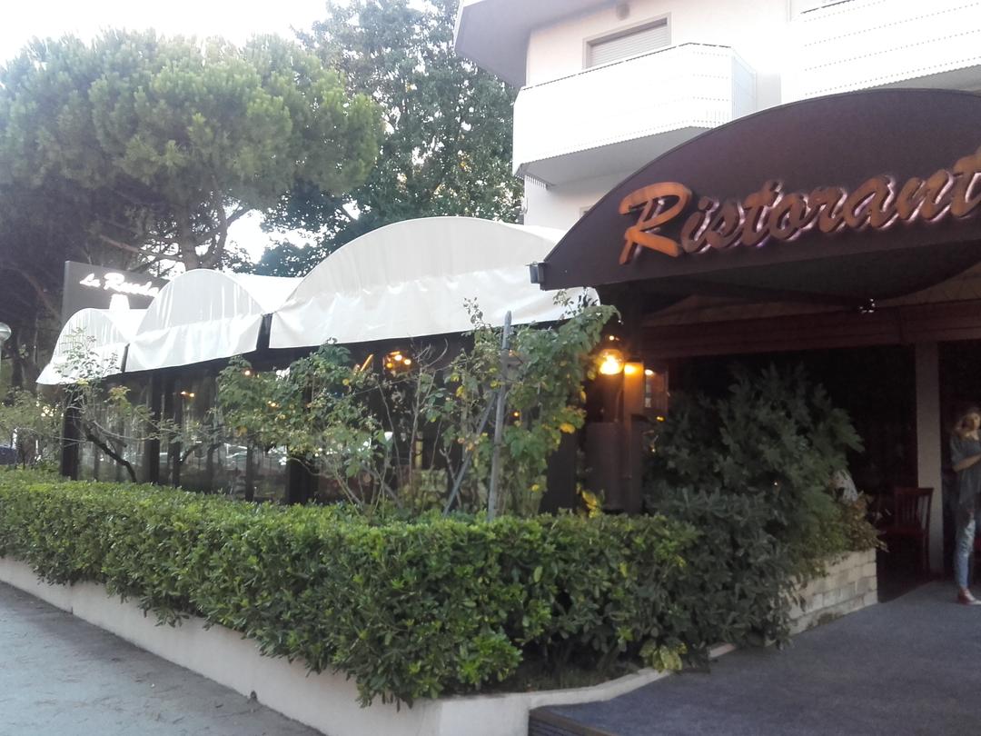 Cover ristorante