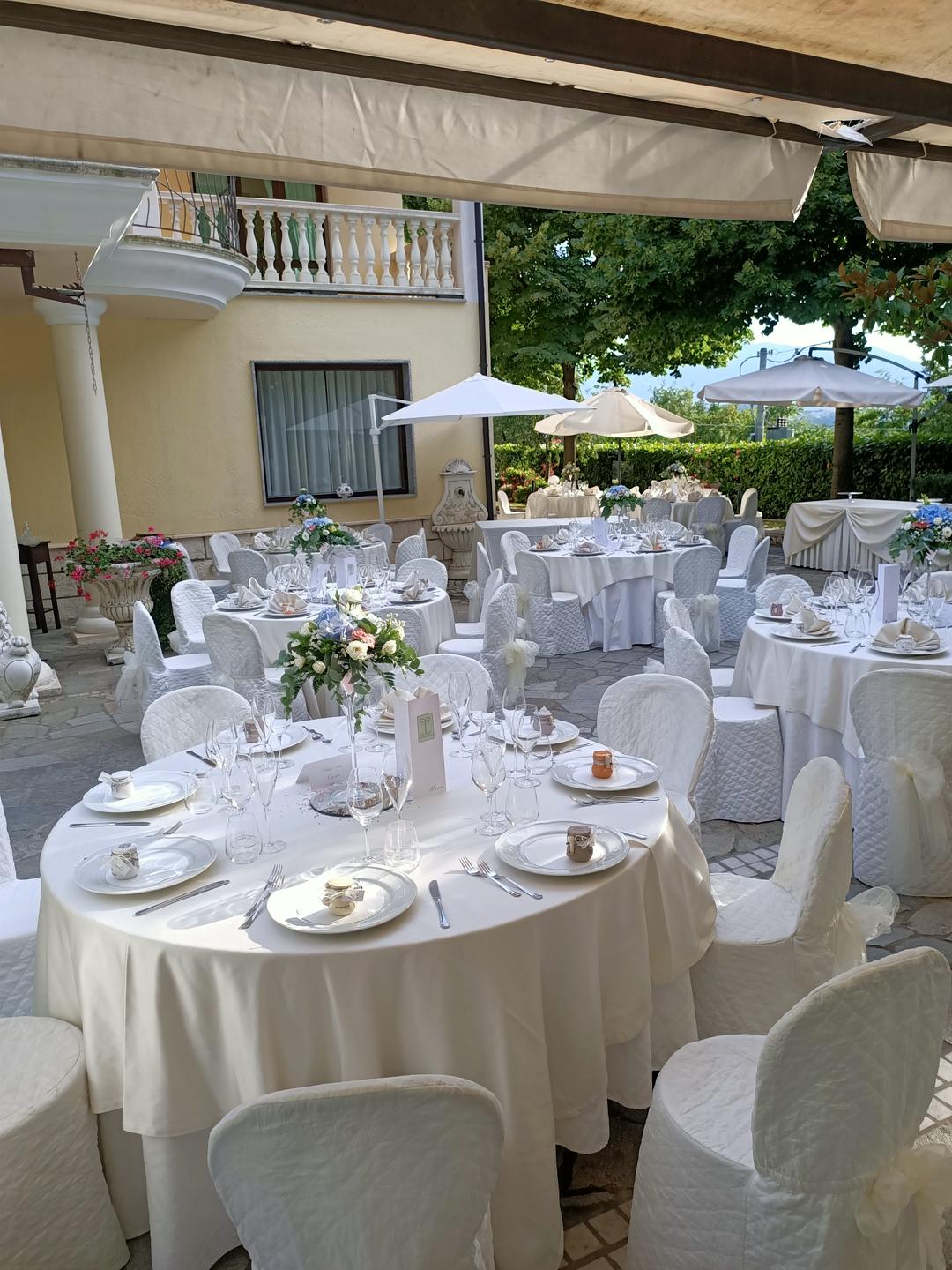 Cover ristorante