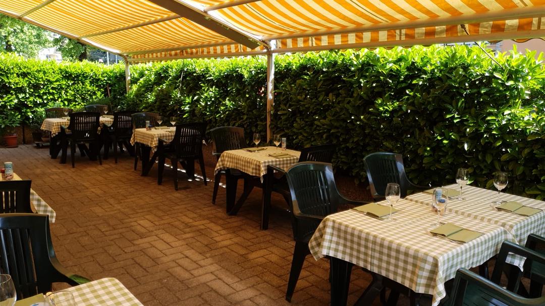 Cover ristorante