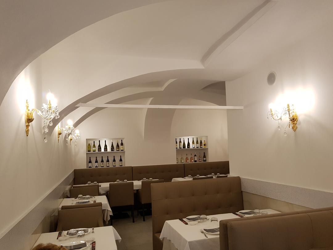 Cover ristorante